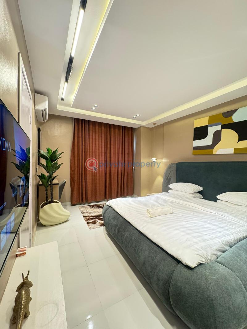 2 bedroom Maisonette Short let Richmond Pearl Estate, Freedom Way Lekki Phase 1 Lagos - 11