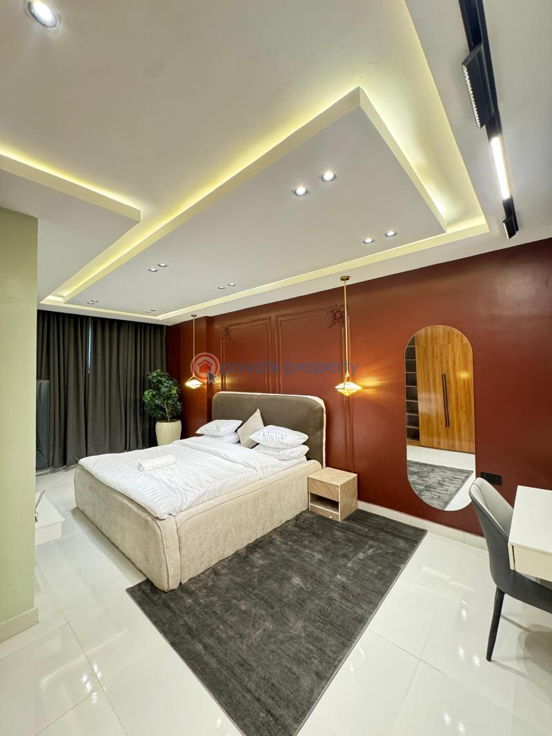 2 bedroom Maisonette Short let Richmond Pearl Estate, Freedom Way Lekki Phase 1 Lagos - 16