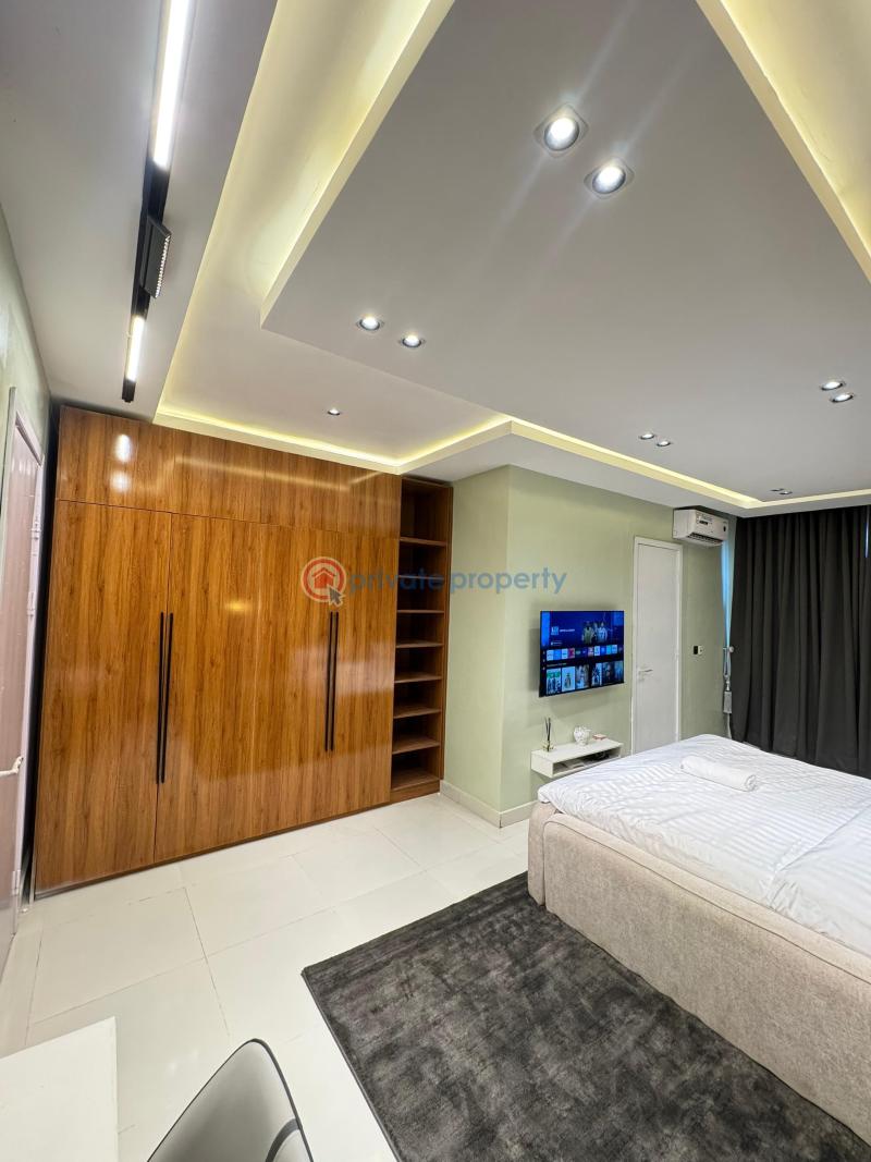 2 bedroom Maisonette Short let Richmond Pearl Estate, Freedom Way Lekki Phase 1 Lagos - 14