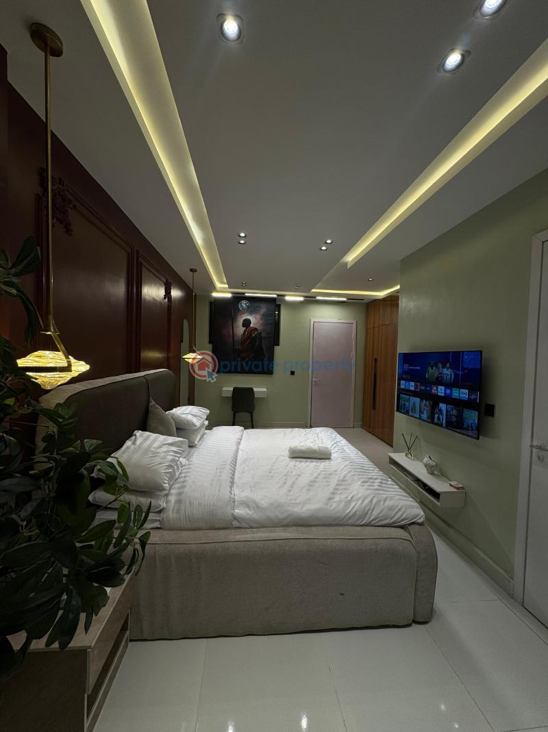2 bedroom Maisonette Short let Richmond Pearl Estate, Freedom Way Lekki Phase 1 Lagos - 20