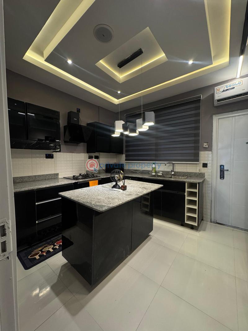 2 bedroom Maisonette Short let Richmond Pearl Estate, Freedom Way Lekki Phase 1 Lagos - 6