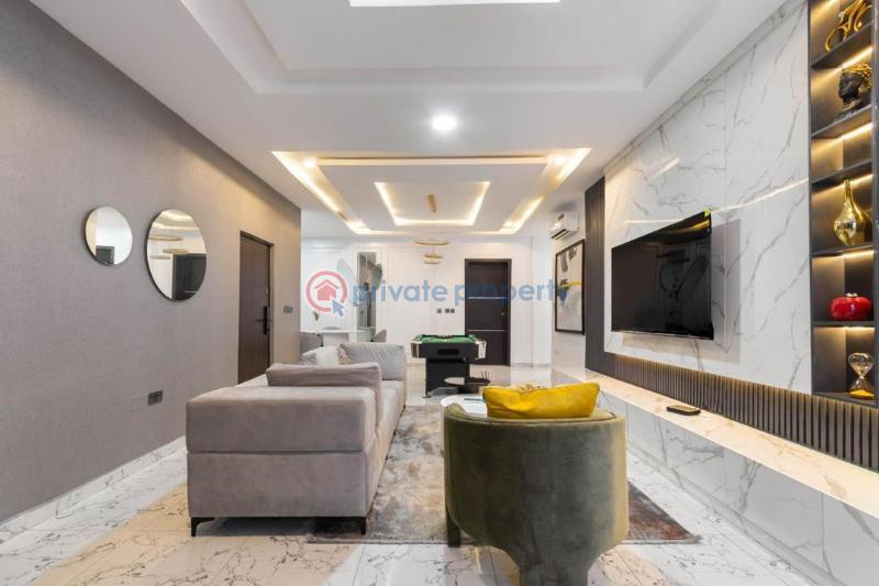 2 bedroom Flat & Apartment Short let Ikate Lekki Phase 1 Lagos - 0