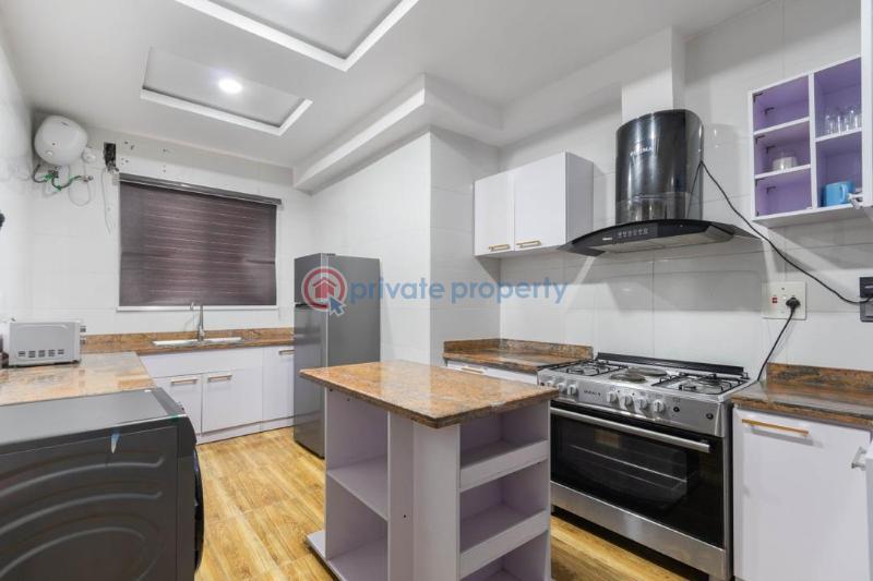2 bedroom Flat & Apartment Short let Ikate Lekki Phase 1 Lagos - 2