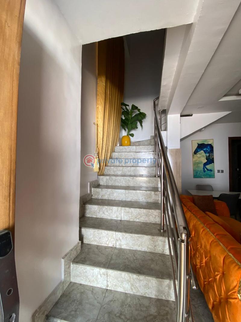 2 bedroom Terraced Duplex For Rent Salem Ikate Lekki Lagos - 1