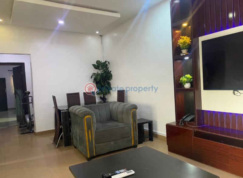 2 bedroom Shared Apartment Short let Ikeja  Lagos - 1
