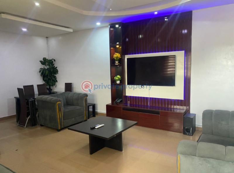 2 bedroom Shared Apartment Short let Ikeja  Lagos - 0
