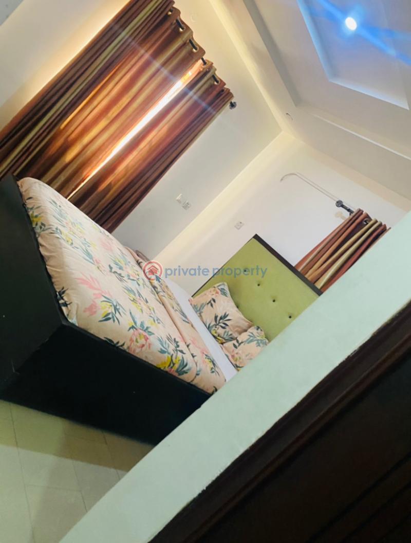 2 bedroom Shared Apartment Short let Ikeja  Lagos - 5