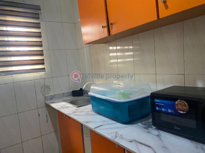 2 bedroom Shared Apartment Short let Ikeja  Lagos - 3