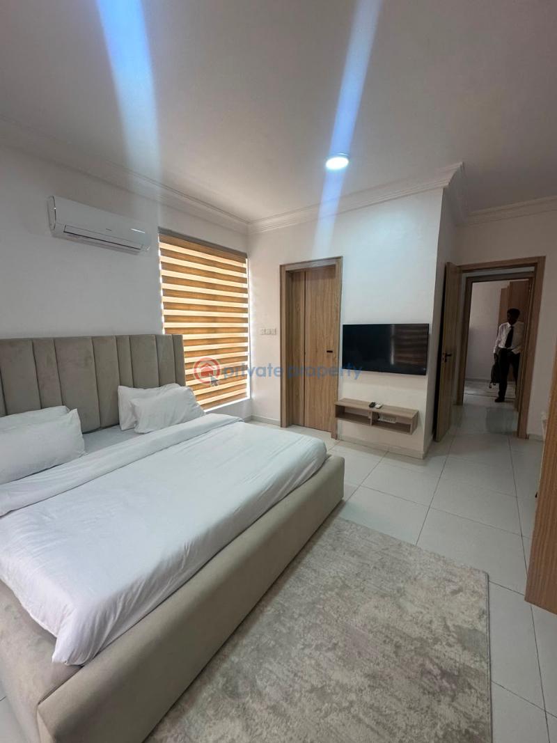 2 bedroom Shared Apartment For Rent Ikoyi Lagos - 16