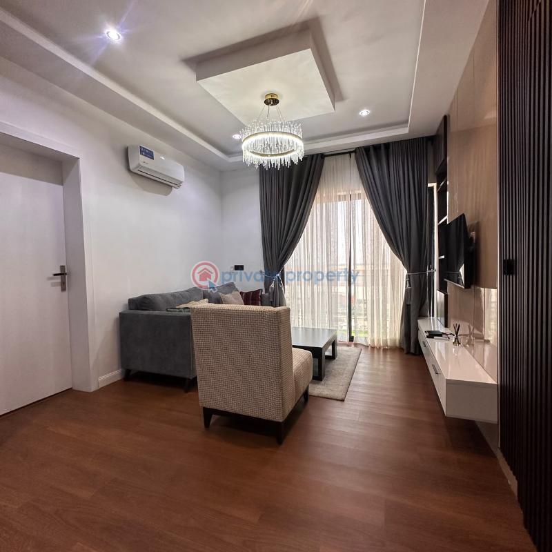 2 bedroom Shared Apartment For Rent Oniru Victoria Island Lagos - 0