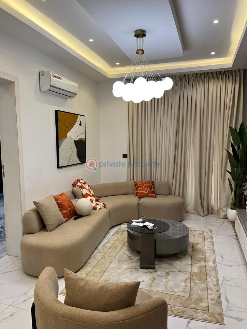 2 bedroom Shared Apartment For Sale Oniru Victoria Island Lagos - 19