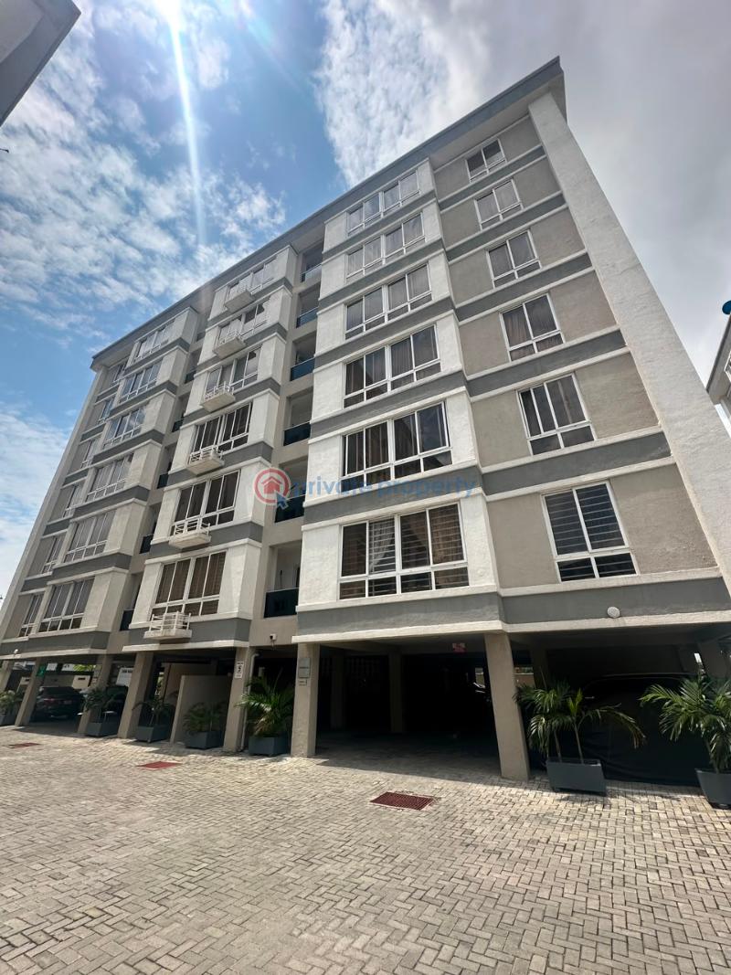 2 bedroom Shared Apartment For Rent Ikoyi Lagos - 1