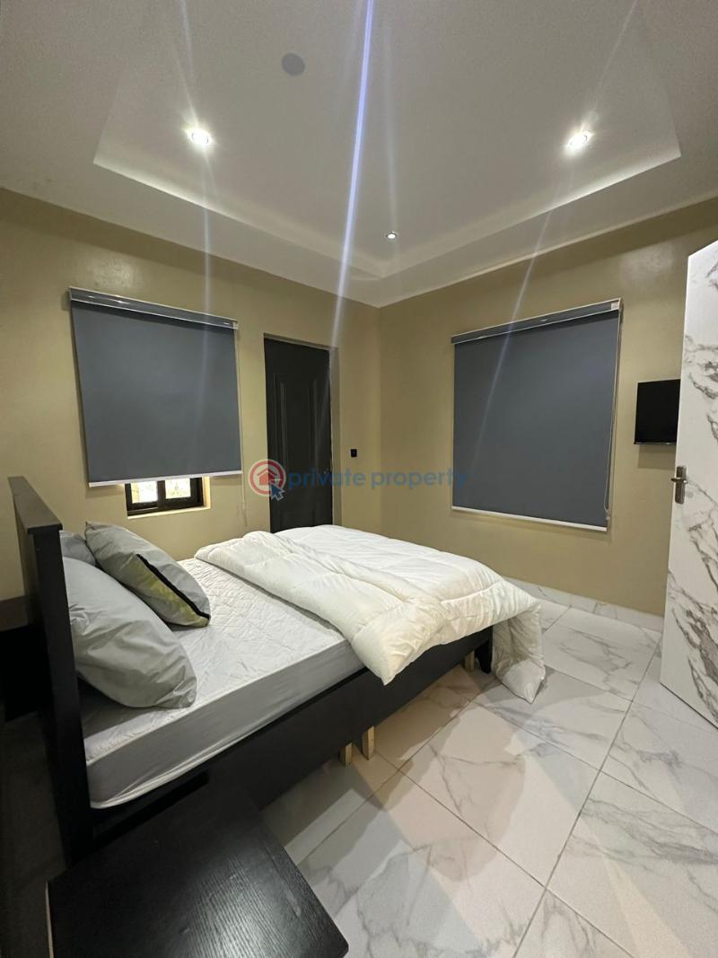 2 bedroom Shared Apartment For Rent Oniru Victoria Island Lagos - 7