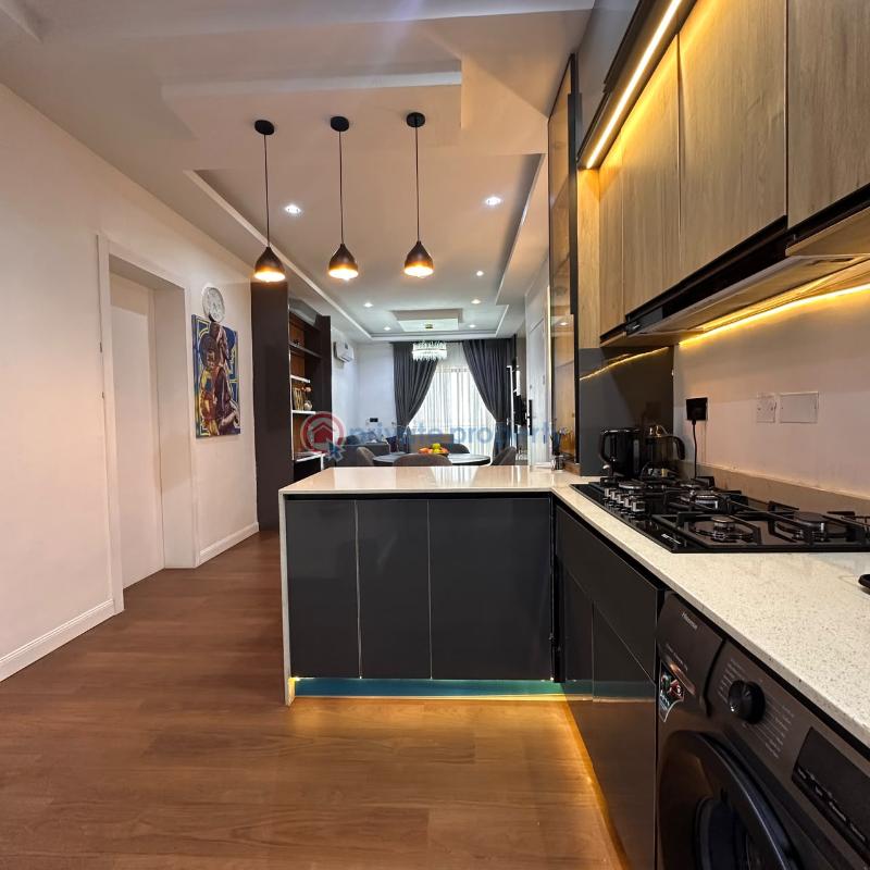 2 bedroom Shared Apartment For Rent Oniru Victoria Island Lagos - 7