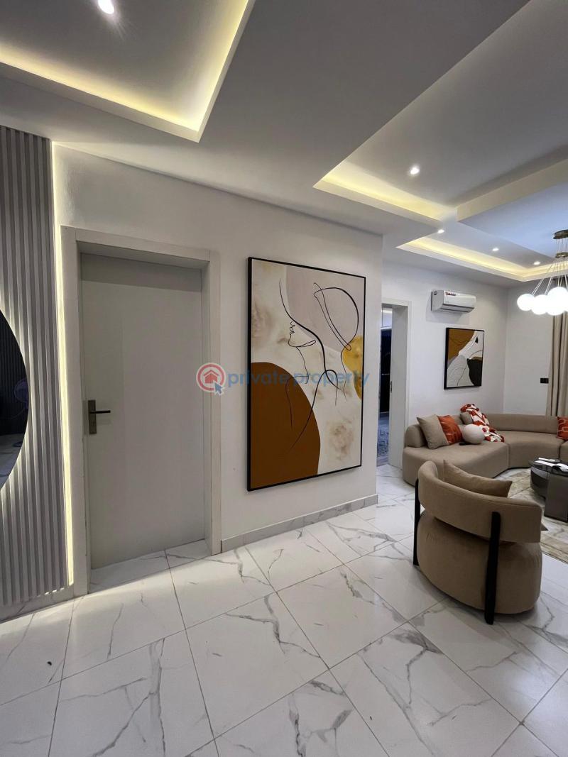 2 bedroom Shared Apartment For Sale Oniru Victoria Island Lagos - 16
