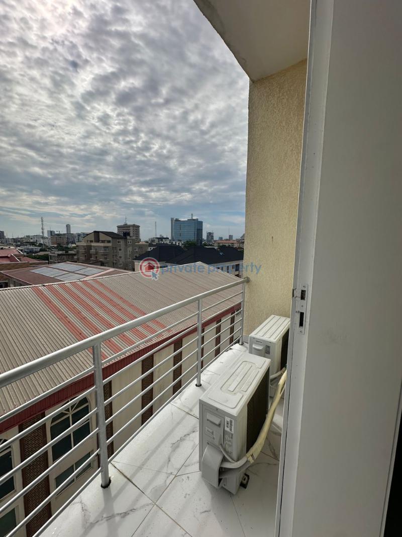 2 bedroom Shared Apartment For Rent Oniru Victoria Island Lagos - 8