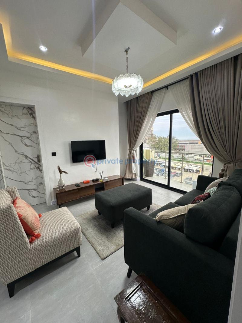 2 bedroom Shared Apartment For Rent Oniru Victoria Island Lagos - 16