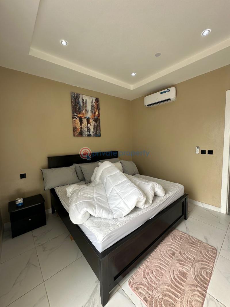 2 bedroom Shared Apartment For Rent Oniru Victoria Island Lagos - 2
