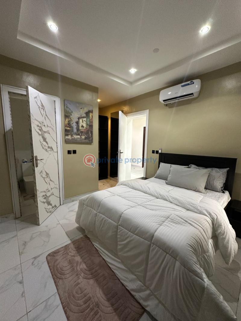 2 bedroom Shared Apartment For Rent Oniru Victoria Island Lagos - 6
