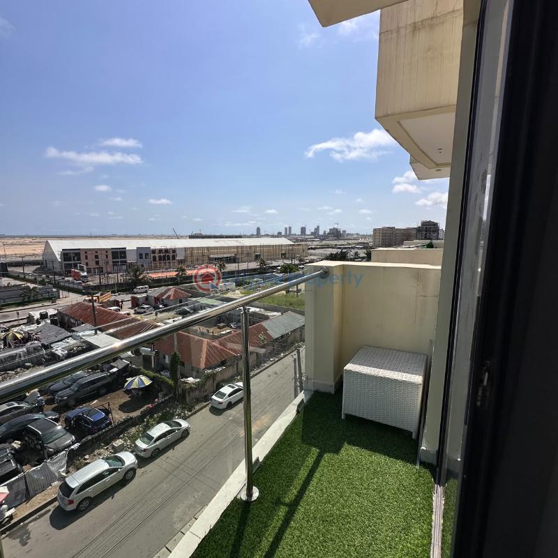 2 bedroom Shared Apartment For Rent Oniru Victoria Island Lagos - 25