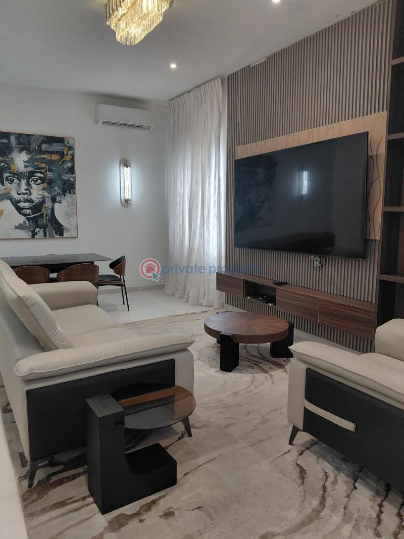 2 bedroom Shared Apartment For Rent Old Ikoyi Lagos - 0