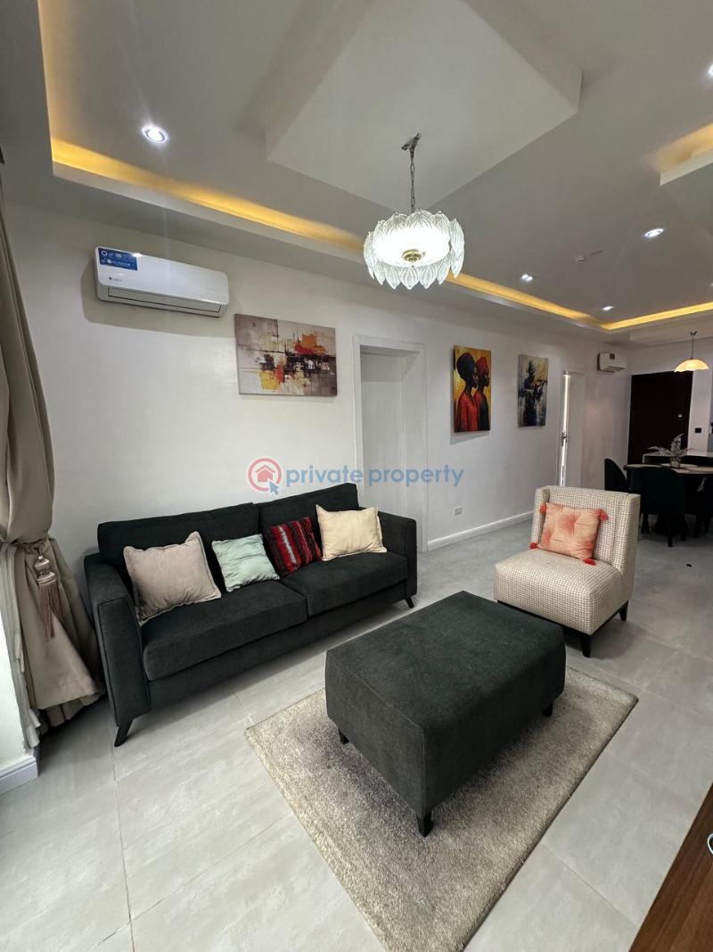 2 bedroom Shared Apartment For Rent Oniru Victoria Island Lagos - 14