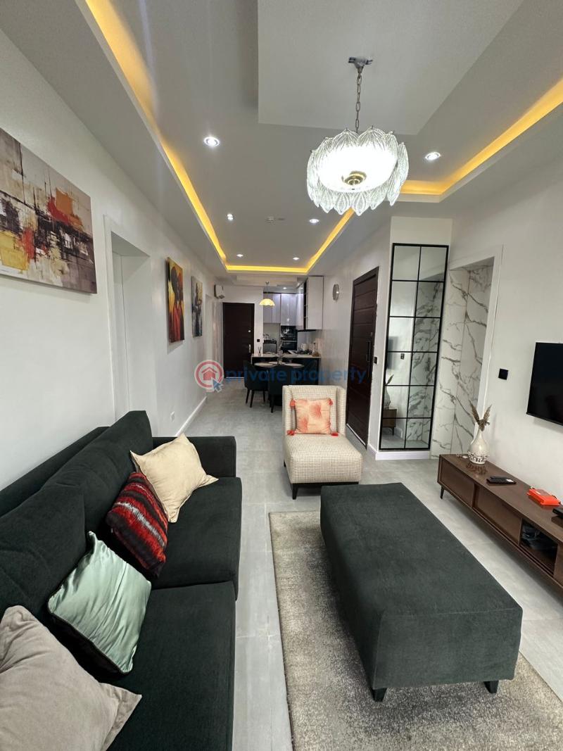 2 bedroom Shared Apartment For Rent Oniru Victoria Island Lagos - 13