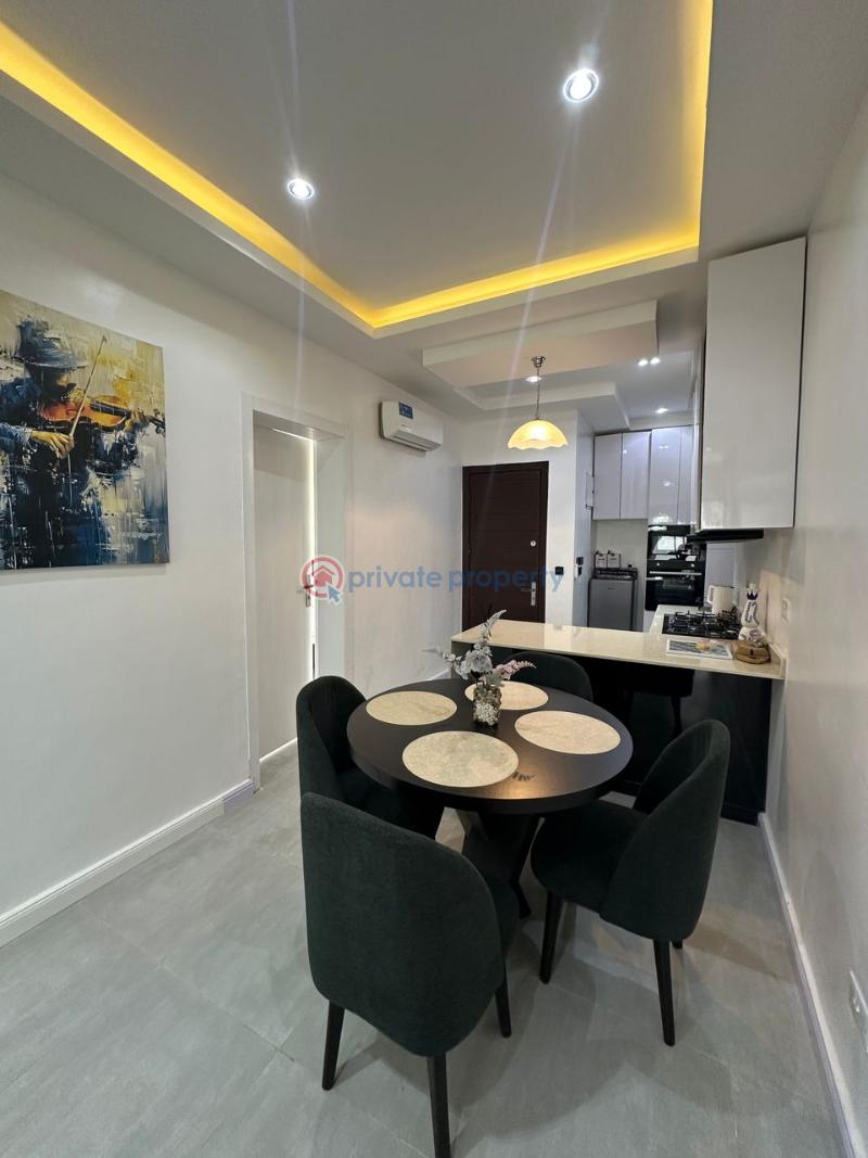 2 bedroom Shared Apartment For Rent Oniru Victoria Island Lagos - 12