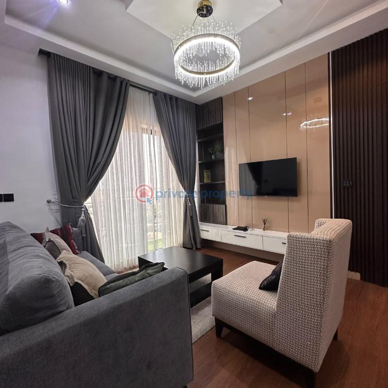2 bedroom Shared Apartment For Rent Oniru Victoria Island Lagos - 4