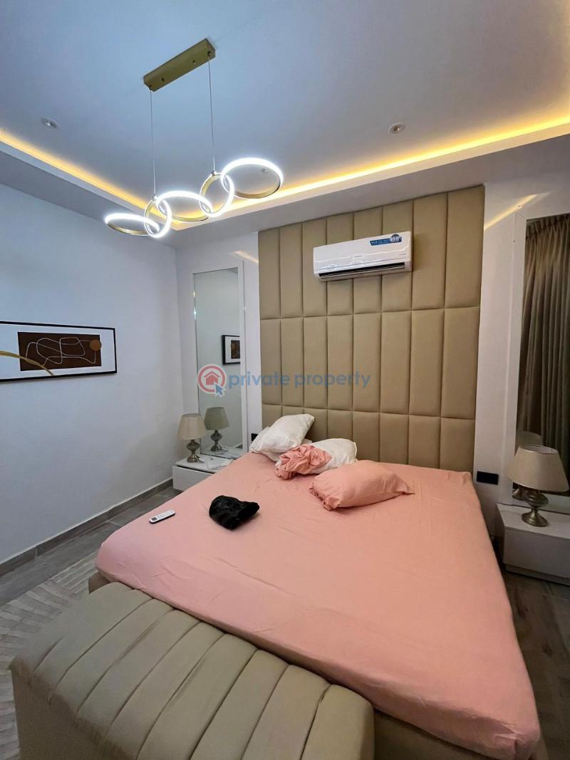 2 bedroom Shared Apartment For Sale Oniru Victoria Island Lagos - 9