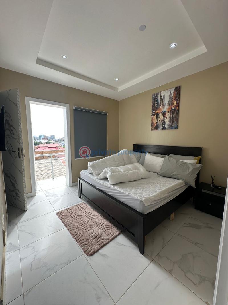 2 bedroom Shared Apartment For Rent Oniru Victoria Island Lagos - 3
