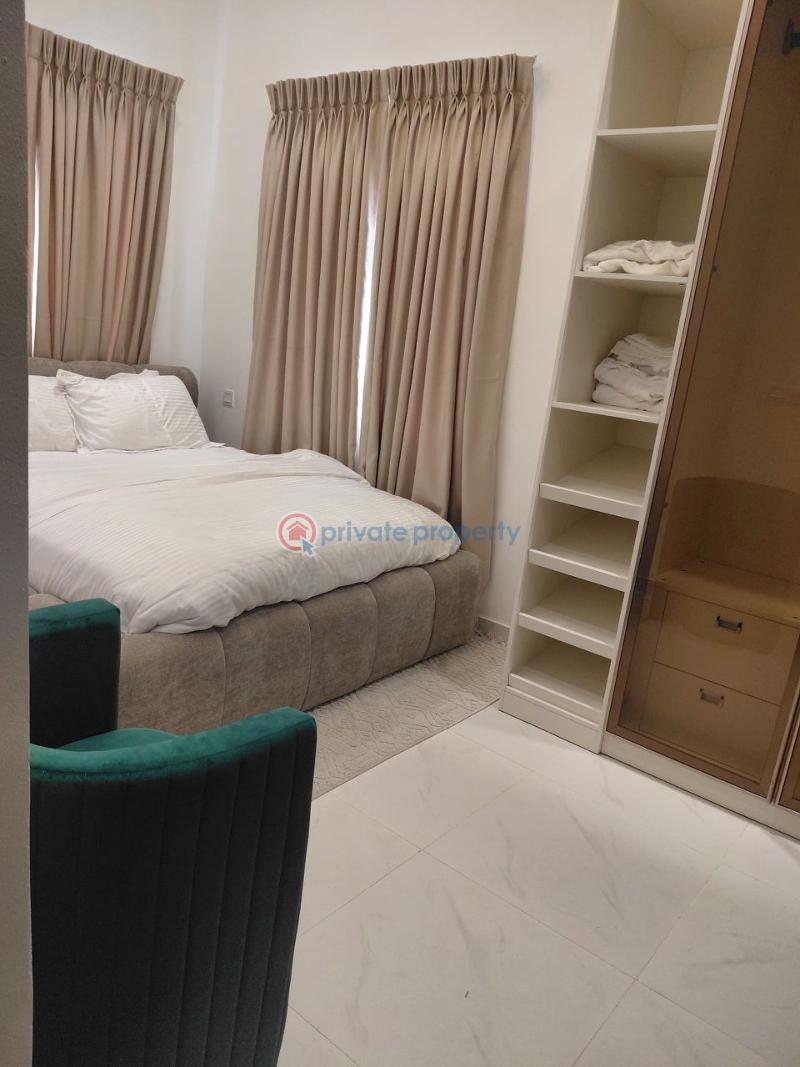 2 bedroom Shared Apartment For Rent Old Ikoyi Lagos - 12