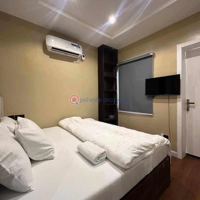 2 bedroom Shared Apartment For Rent Oniru Victoria Island Lagos - 9