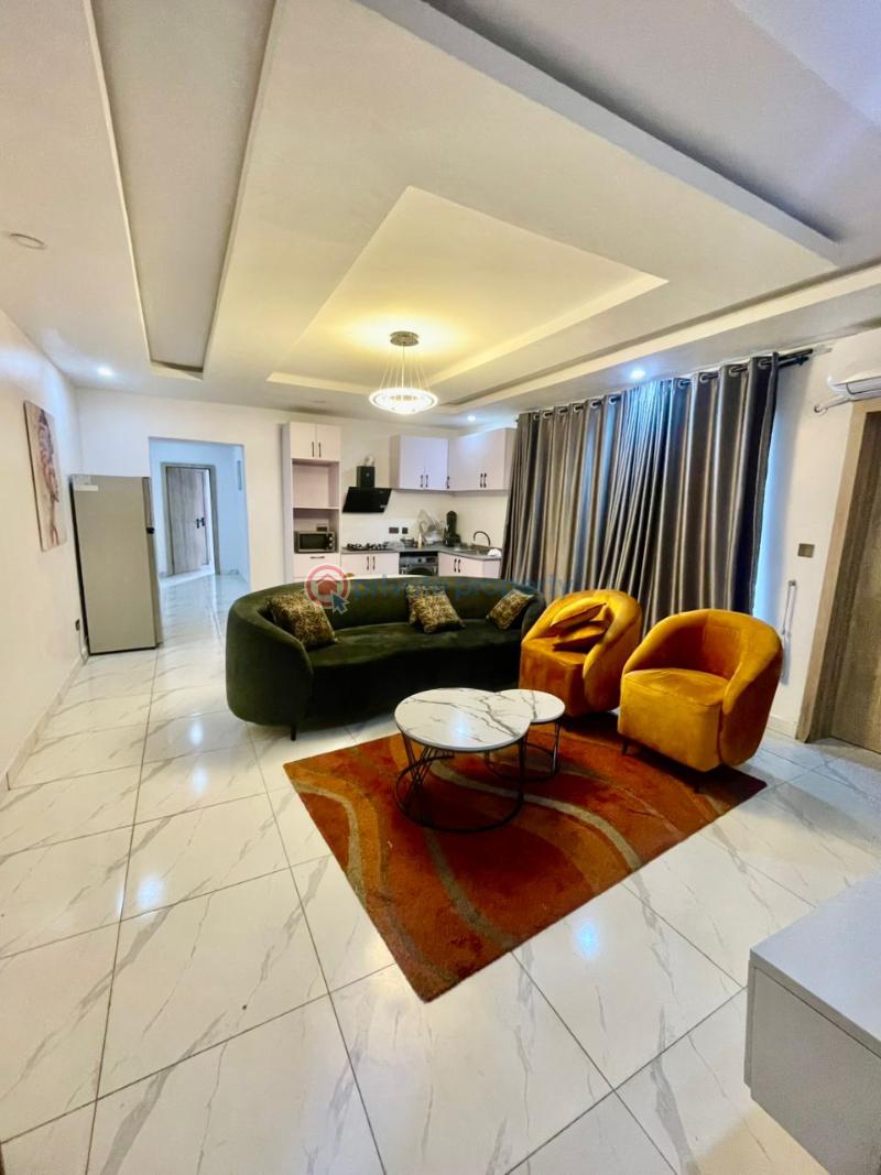 2 bedroom Block Of Flats For Rent Ikate Elegushi Lekki Lagos - 0