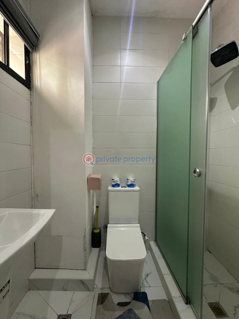2 bedroom Shared Apartment For Rent Oniru Victoria Island Lagos - 4