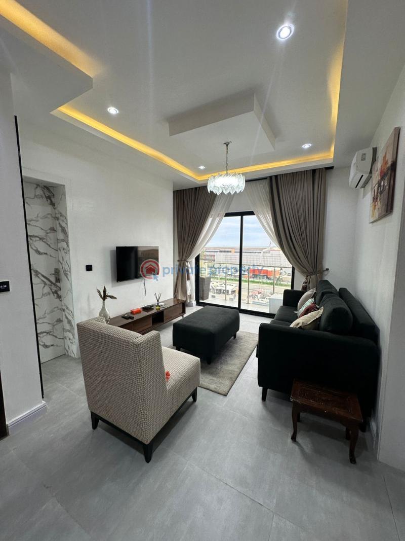 2 bedroom Shared Apartment For Rent Oniru Victoria Island Lagos - 15