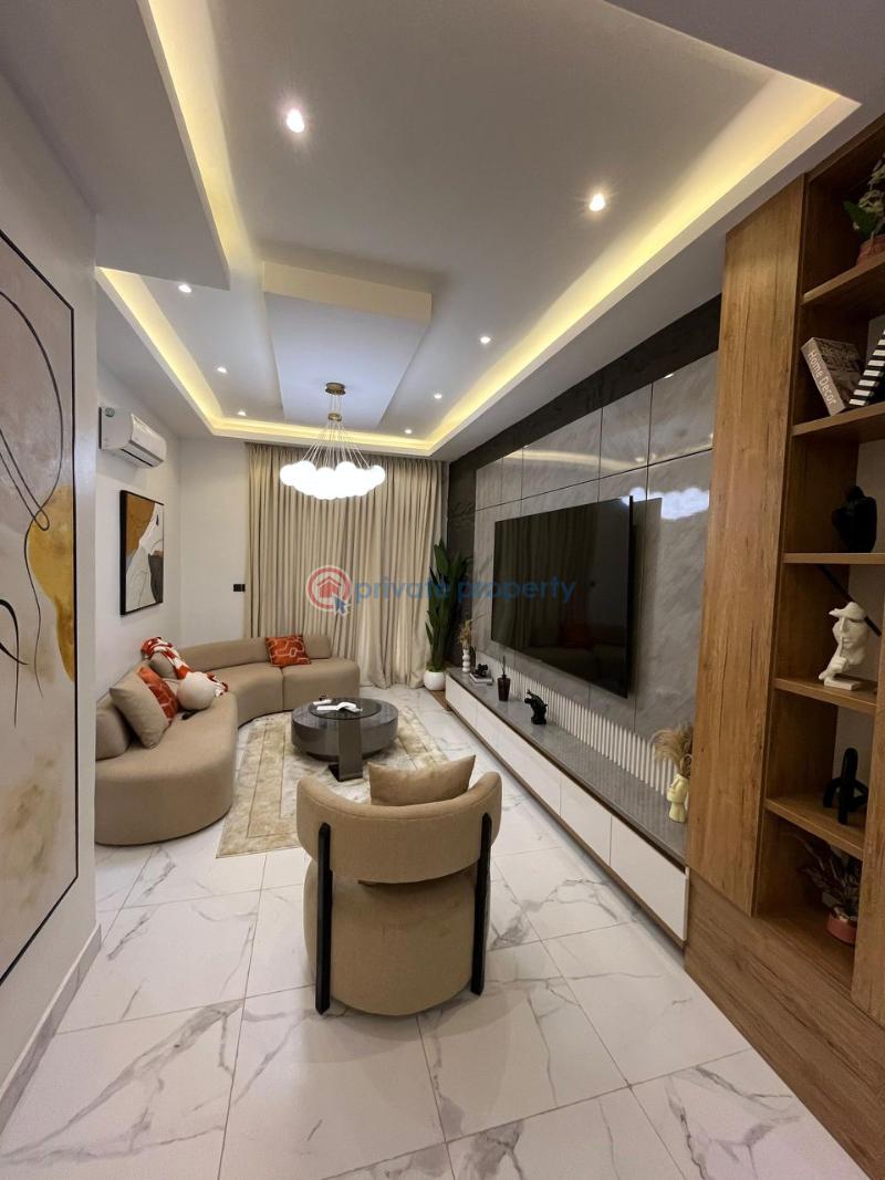 2 bedroom Shared Apartment For Sale Oniru Victoria Island Lagos - 18