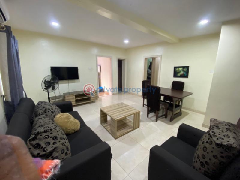 2 bedroom Shared Apartment Short let Opebi Ikeja Lagos - 1