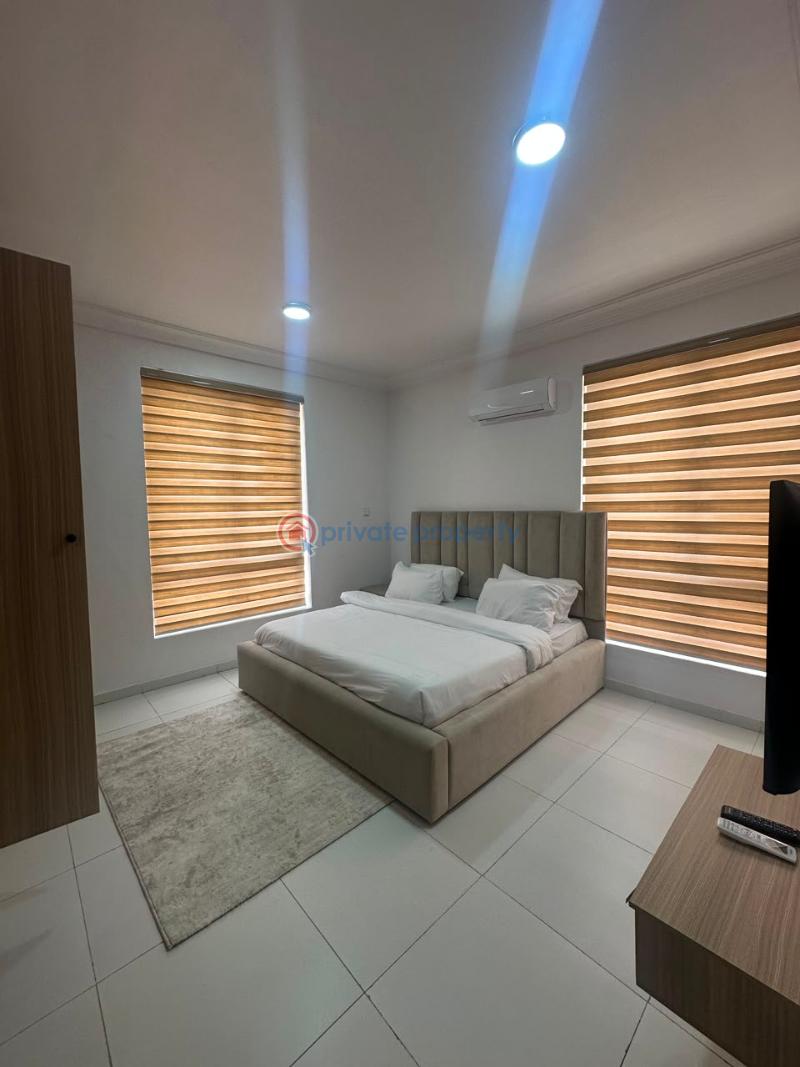 2 bedroom Shared Apartment For Rent Ikoyi Lagos - 9