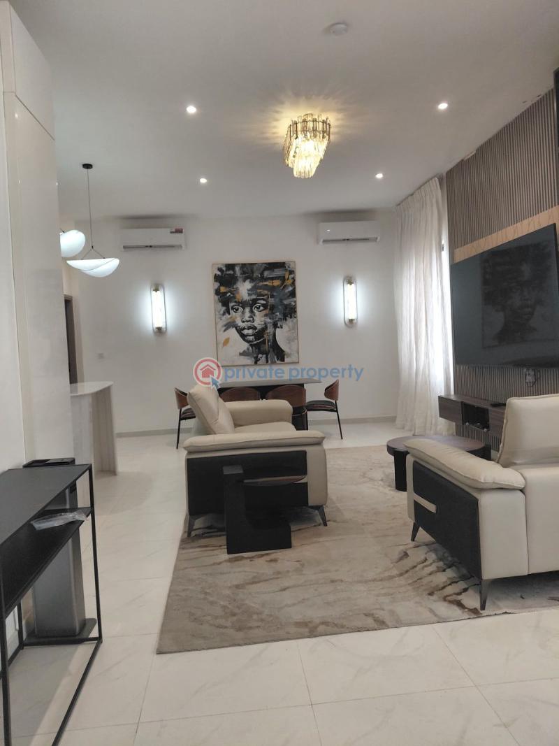 2 bedroom Shared Apartment For Rent Old Ikoyi Lagos - 2
