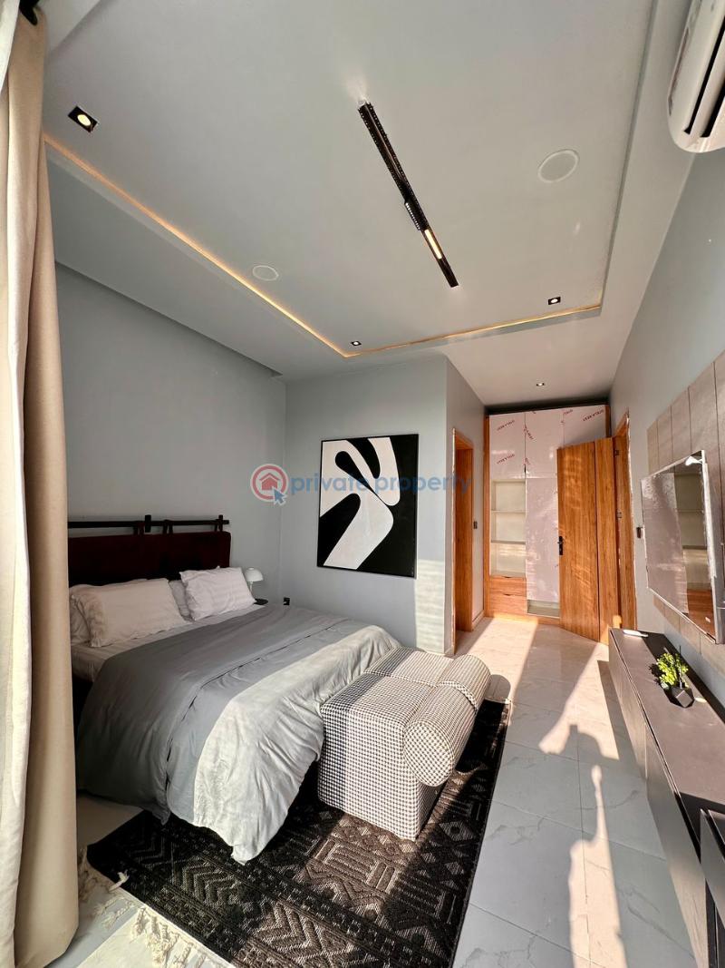 2 bedroom Block Of Flats Short let Ikate Elegushi Lekki Lagos - 5