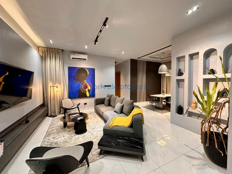 2 bedroom Block Of Flats Short let Ikate Elegushi Lekki Lagos - 1