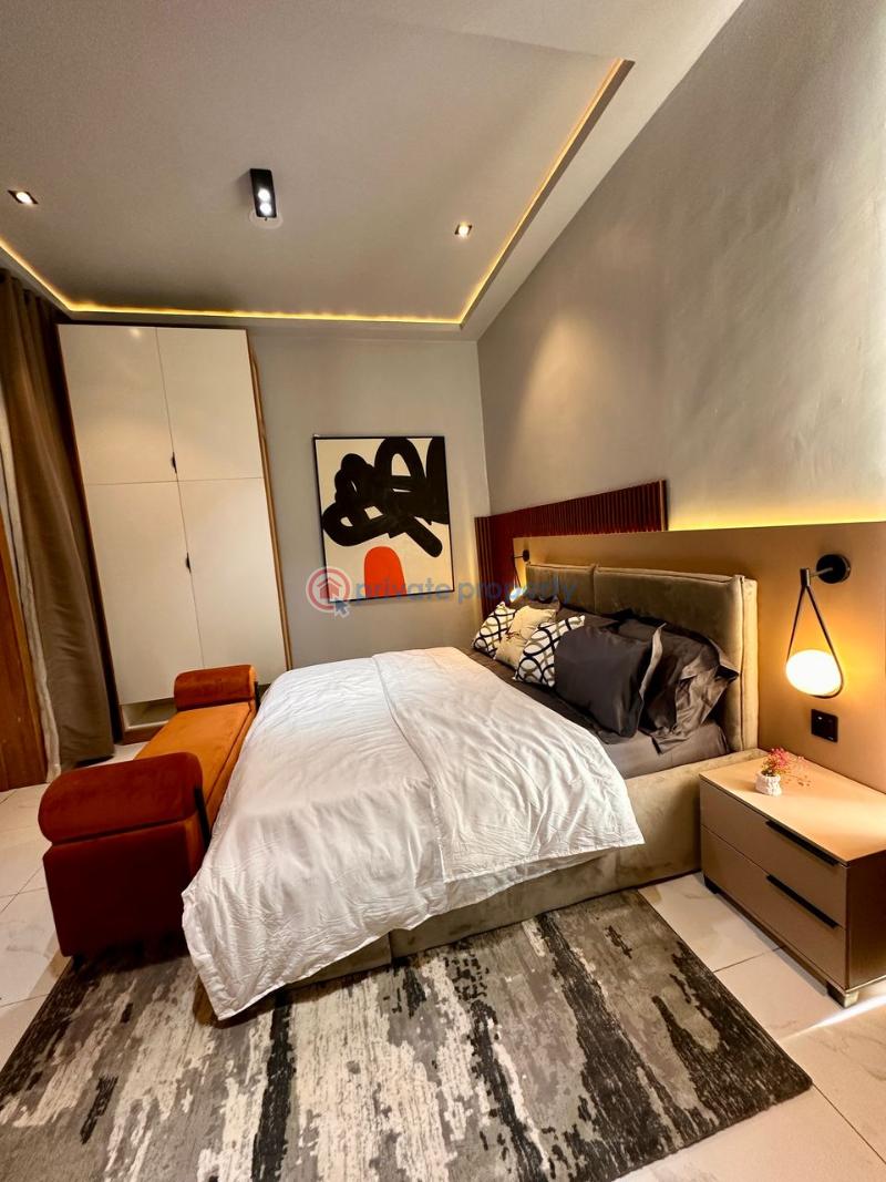 2 bedroom Block Of Flats Short let Ikate Elegushi Lekki Lagos - 11