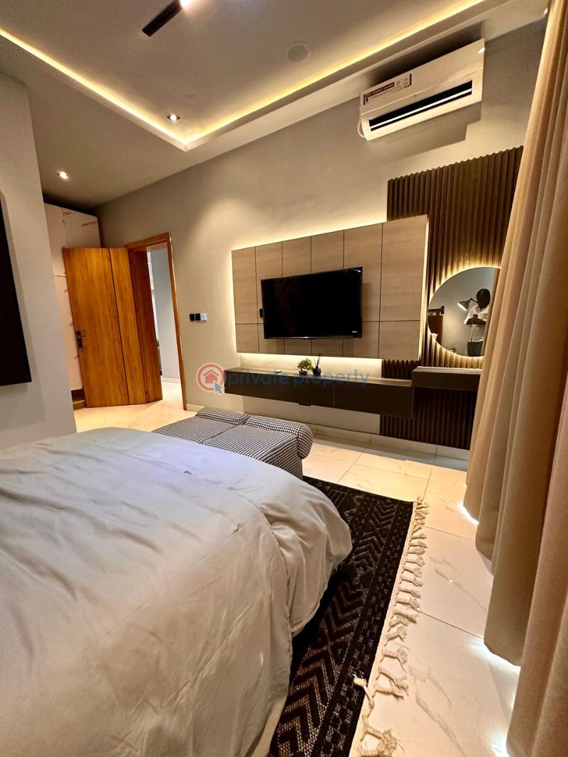 2 bedroom Block Of Flats Short let Ikate Elegushi Lekki Lagos - 6