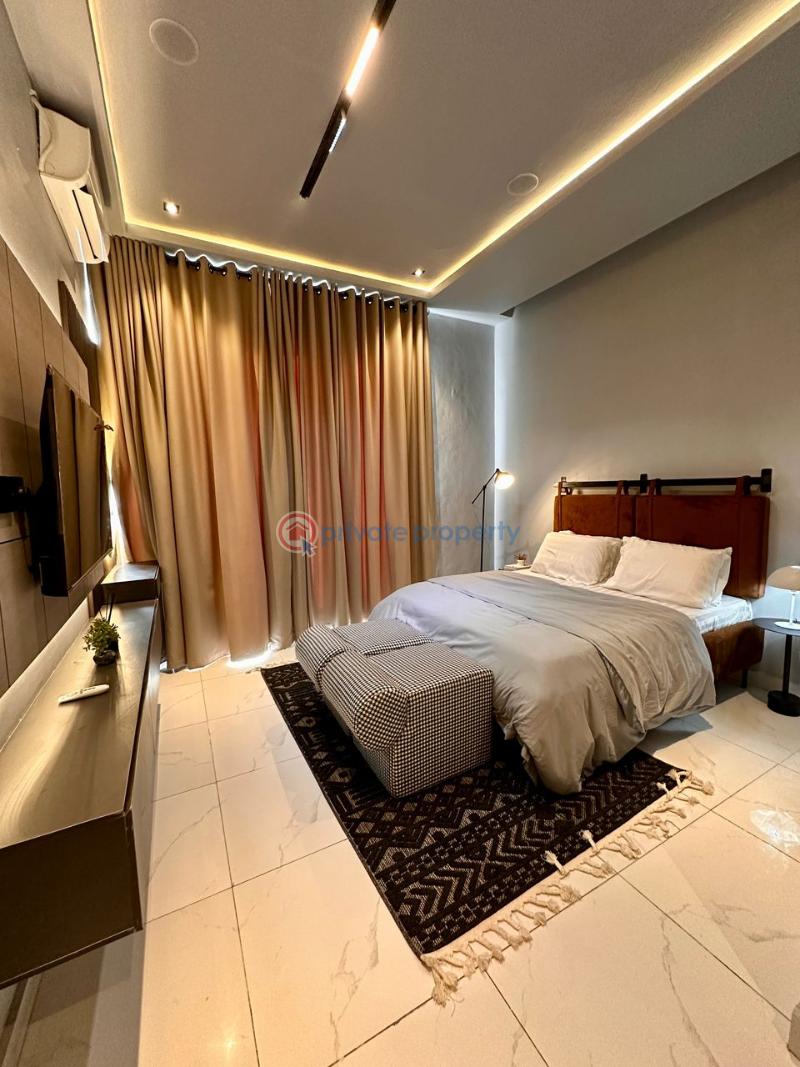 2 bedroom Block Of Flats Short let Ikate Elegushi Lekki Lagos - 7