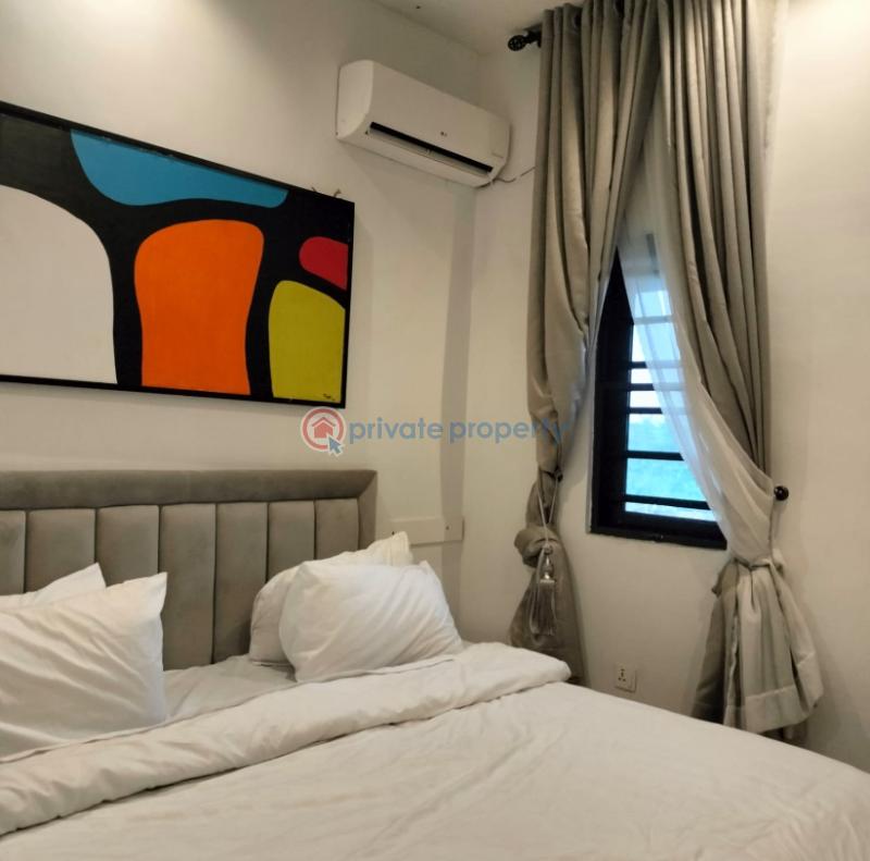 2 bedroom Commercial Property Short let Ikorodu Lagos - 8