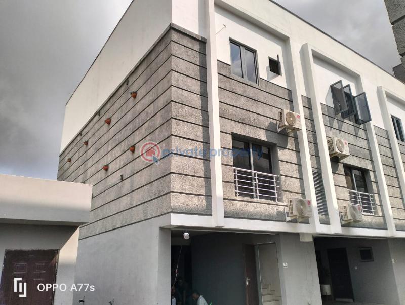 2 bedroom Terraced Duplex For Sale Sea Gate Estate Ikate Elegushi Lekki Lagos - 1