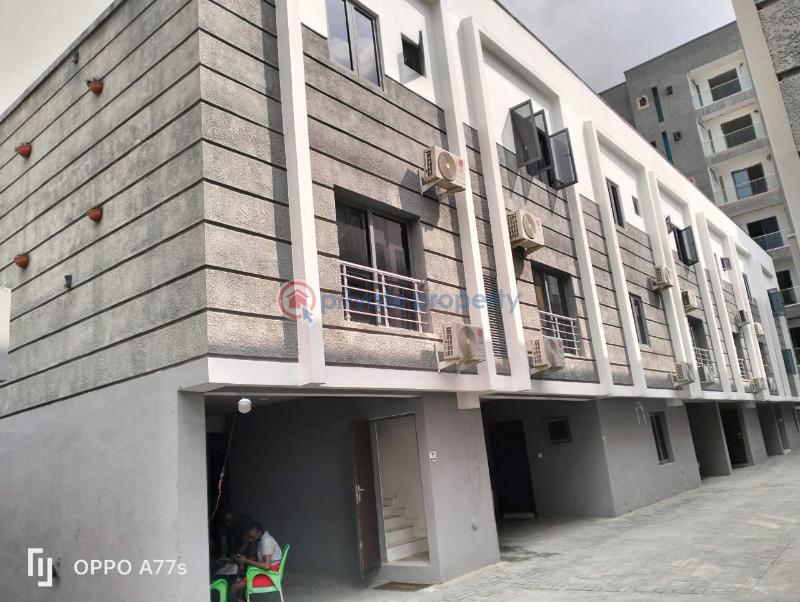 2 bedroom Terraced Duplex For Sale Sea Gate Estate Ikate Elegushi Lekki Lagos - 0