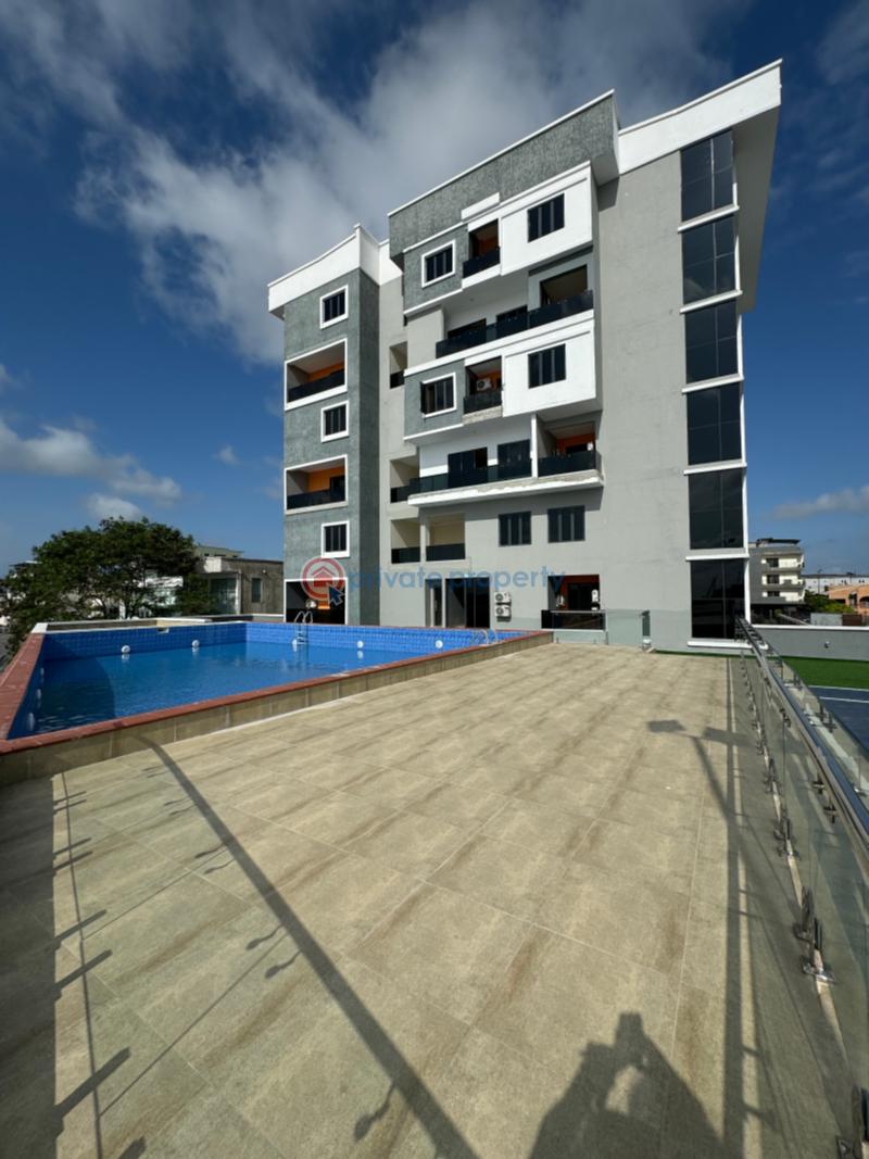 2 bedroom Flat & Apartment For Rent Admiralty Road Lekki Phase 1 Lagos - 0