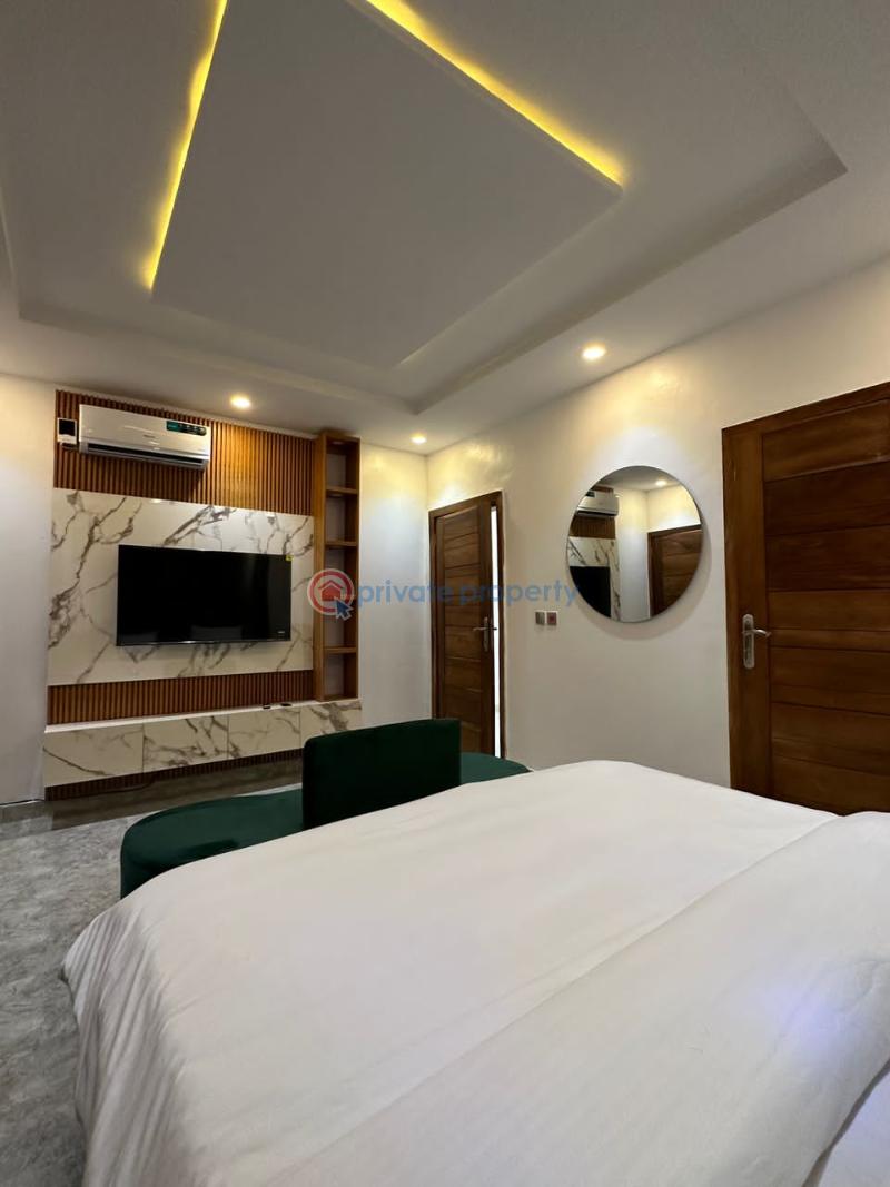 2 bedroom Flat & Apartment Short let Ikate Lekki Phase 1 Lagos - 6